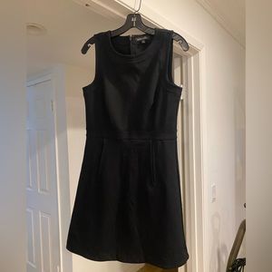 Banana Republic Black Dress